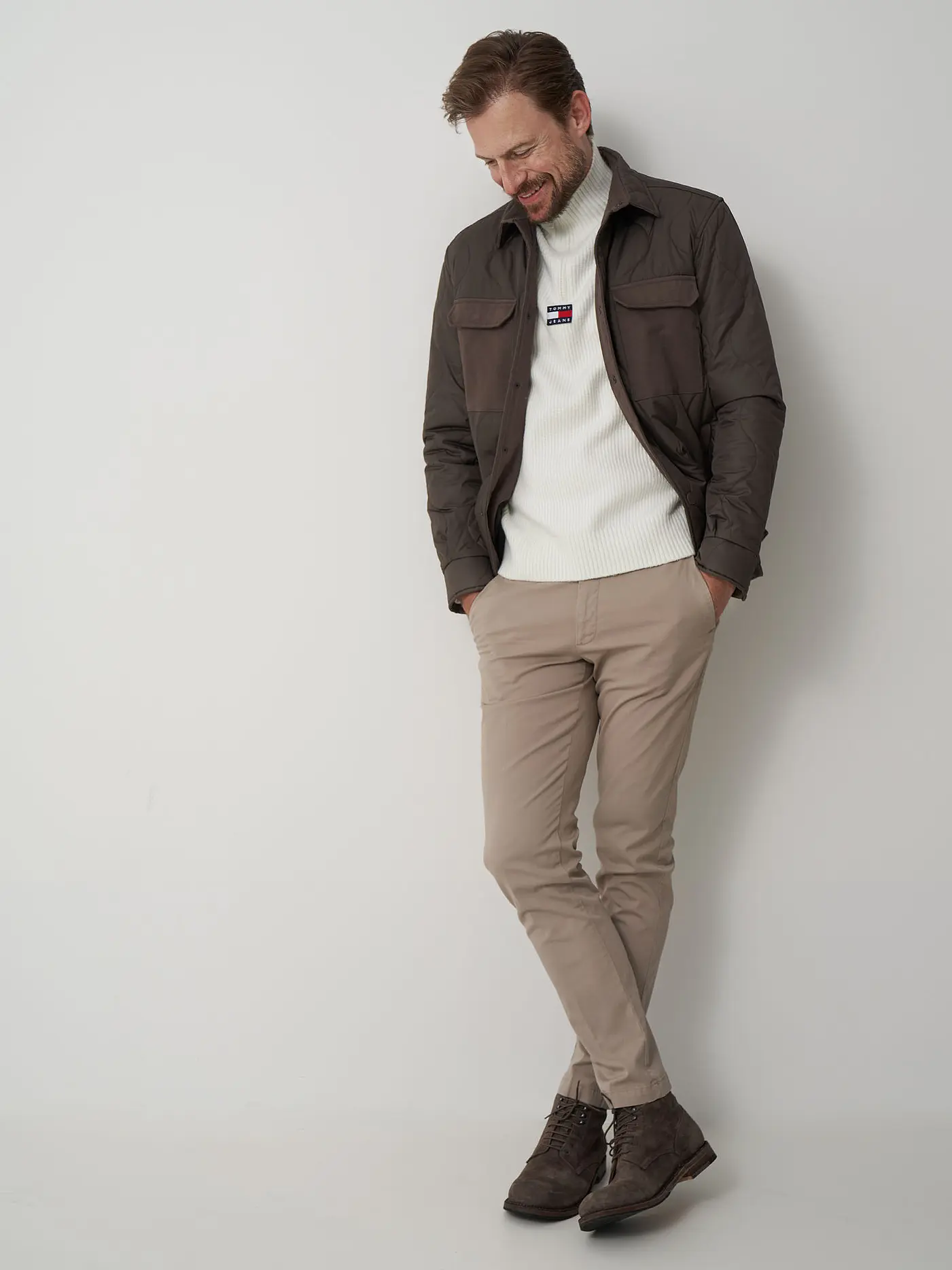BOSS | Chino Slim Fit KAITO1 | 